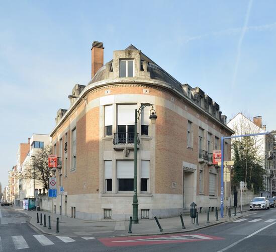 Avenue du Panthéon 1 – avenue de la Liberté 2, 2023