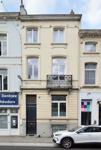 Rue Léon Theodor 44, maison bourgeoise, 2023