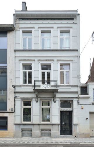 Rue Léon Theodor 83, maison, 2023