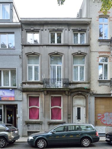 Rue Léon Theodor 225, maison bourgeoise, 2023