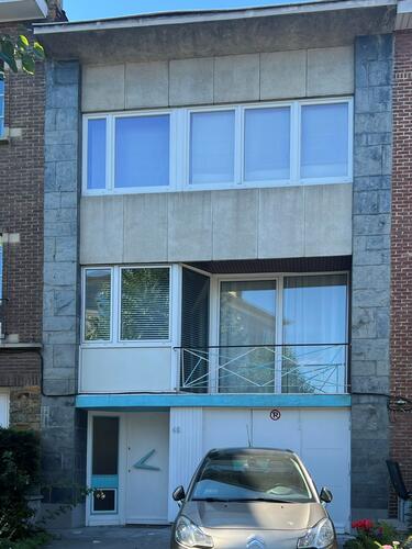 Polydore Moermanstraat 46, ULB © urban.brussels, 2023