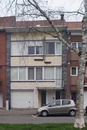Avenue Van Overbeke 102, ULB © urban.brussels, 2023