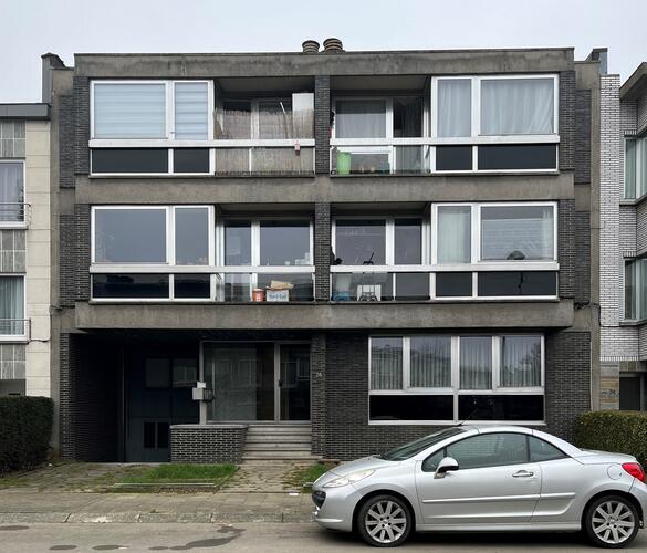 Rue Maurice Van Rolleghem 26, ULB © urban.brussels, 2022