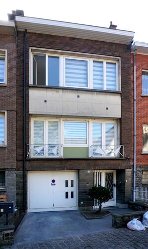 Sint-Elisabethstraat 8, ULB © urban.brussels, 2023