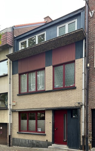 Kleine Kerkstraat 5, ULB © urban.brussels, 2023