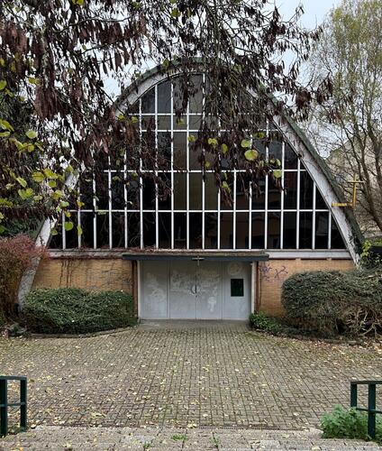 Heiligenborre 16, ULB © urban.brussels, 2022