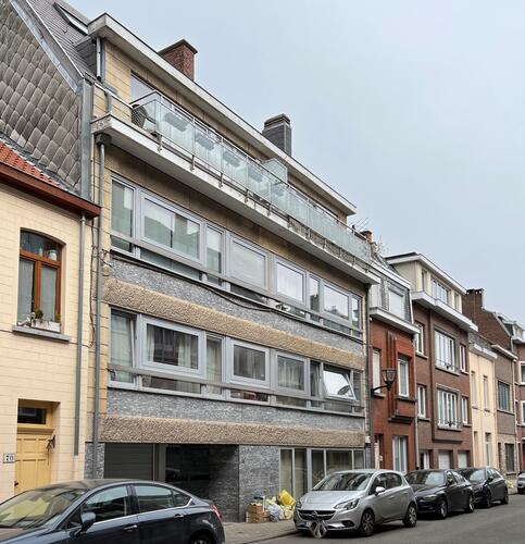 Rue Solleveld 68, ULB © urban.brussels, 2022