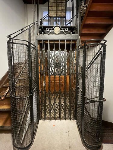 Boulevard d'Ypres 25