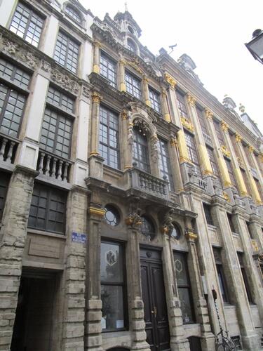 De Wage, Heuvelstraat 24 te Brussel (1704), 2015