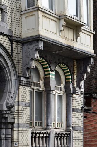 Emond Tollenaerestraat 47, venster op de benedenverdieping, 2017