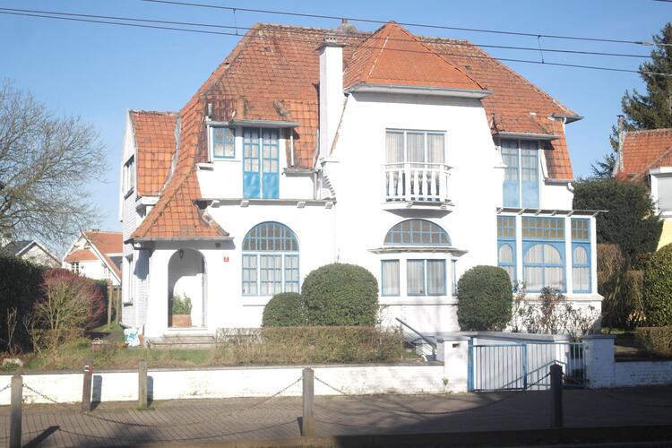 Avenue Orban 202 à Woluwe-Saint-Pierre (1926), 2018
