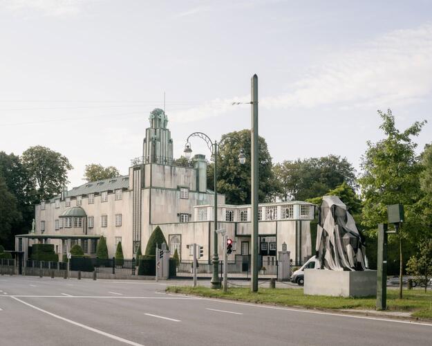 Stoclet paleis, Tervurenlaan 279-281 te Sint-Pieters-Woluwe (architect Joseph Hoffman, 1905), Stijn Bollaert © urban.brussels, 2024