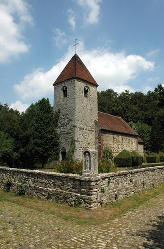 Sint-Annakapel, Hertoginnedal te Oudergem