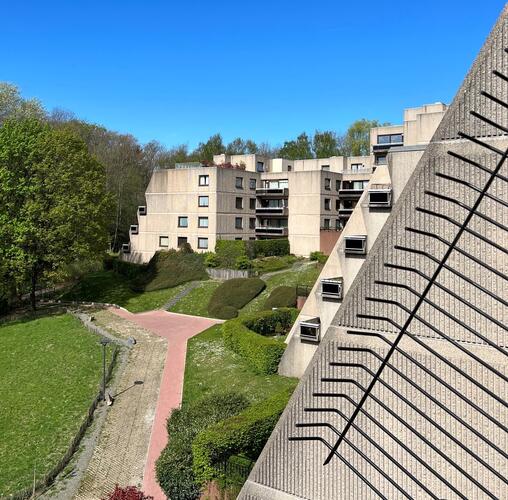 Tweehuizenweg 61 tot 85 te Sint-Lambrechts-Woluwe, De Zavelberg, ©ULB, 2022