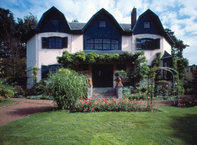 Style cottage, Villa 