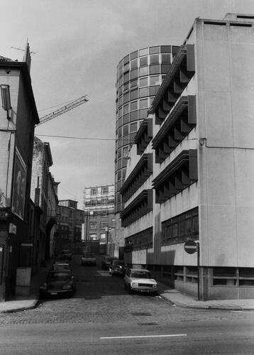 Breughelstraat, 1980