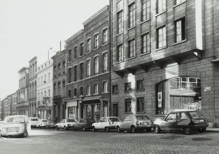 Rue de la Paille, 1980