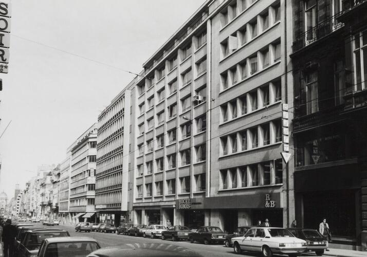 rue Royale … à 35, 1981
