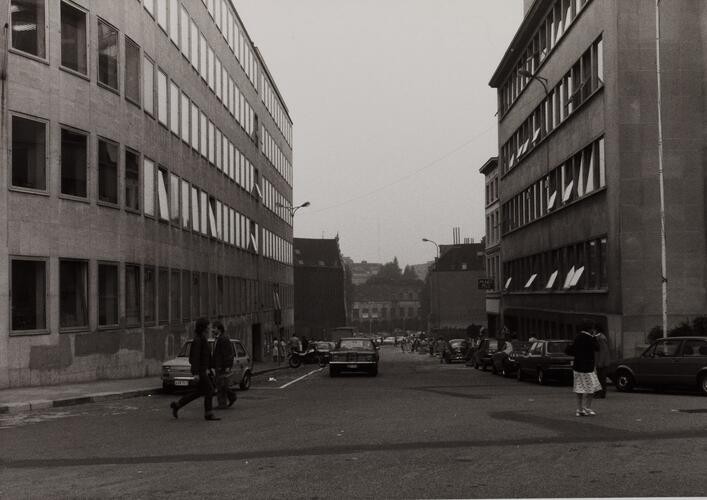 Trapstraat, 1980