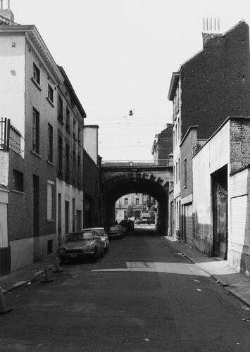 Rue Frédéric Basse, 1980