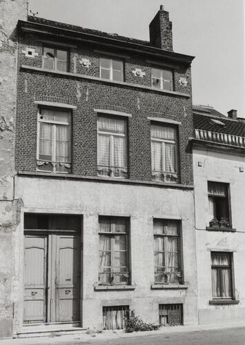 Rue Vanderhaegen 6, 1980