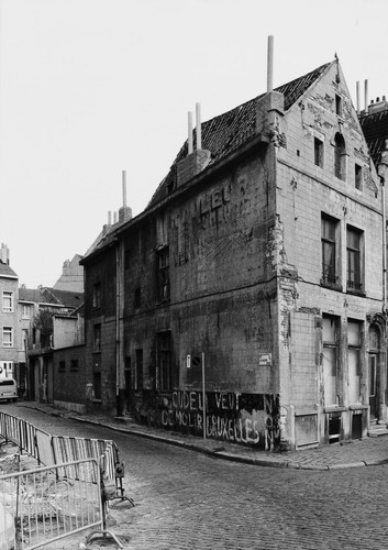 rue de Barchon, 1978