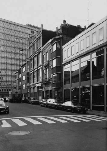 Vaartstraat 1 tot 23, 1978