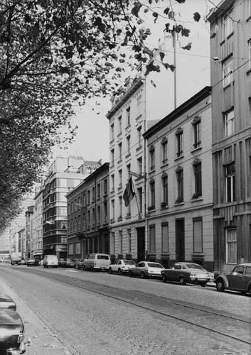 quai du Commerce, aspect rue, 1978