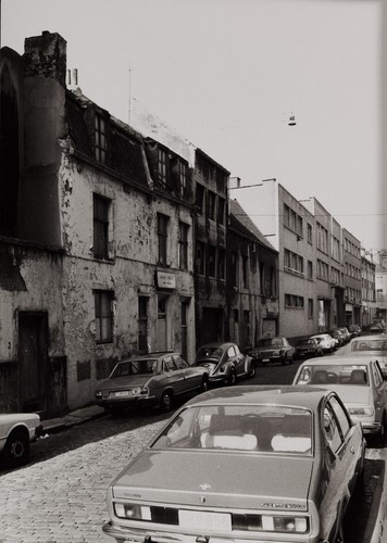 Spaarstraat, pare nummers, 1978
