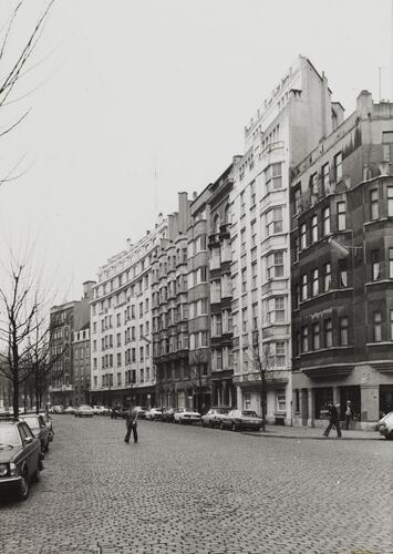 rue Léon Lepage 2 à 38, 1978