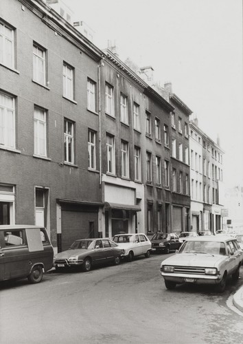 Locquenghienstraat 15 tot 1, 1978
