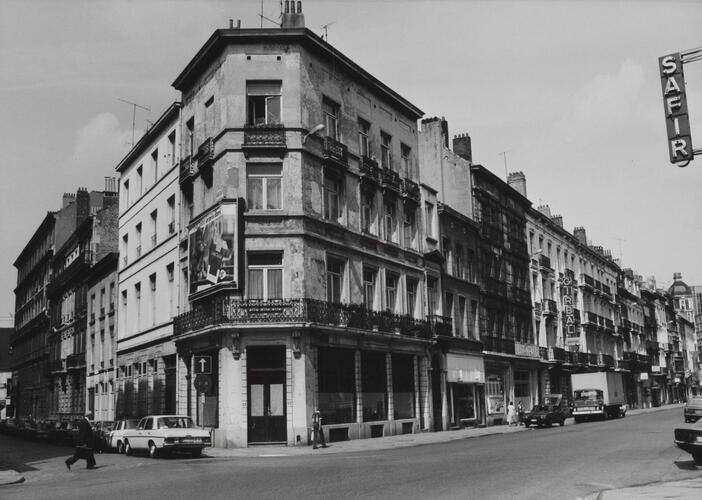 Sint-Kristoffelsstraat 18 tot 2-4, hoek Arteveldestraat, 1979