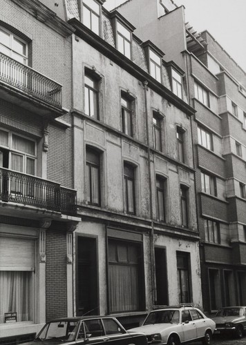 rue Van Gaver 3-5, 1978