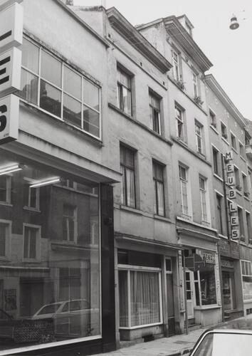 Rue des Vierges 22, 1979