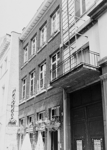 Predikherenstraat 19, 1982