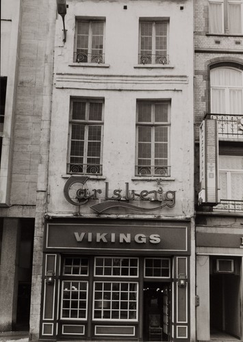 rue de l'Écuyer 9, 1980
