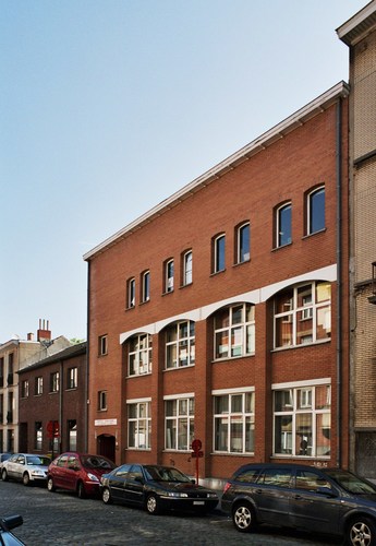 Rue du Cardinal 28-32, école du Sacré-Cœur  (photo 2008).