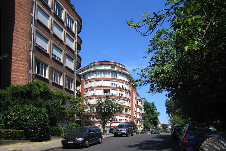 Avenue Jeanne, 2006