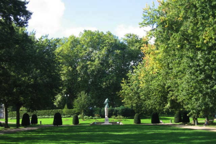 Jardin du Roi, 2005