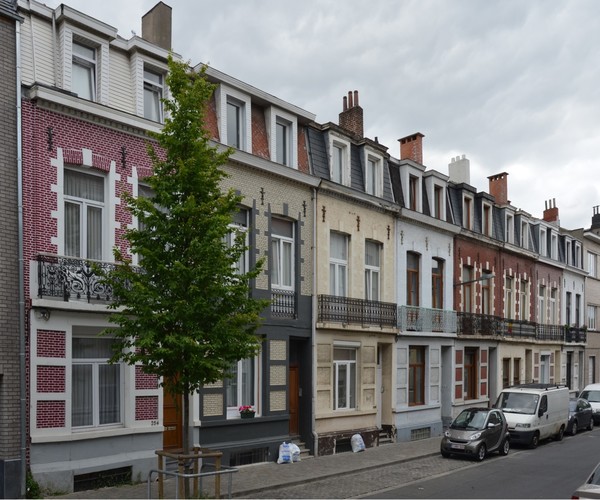 Rue des Coteaux 254 à 240 (photo 2014).