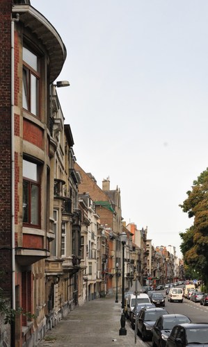 Avenue des Azalées, 2013