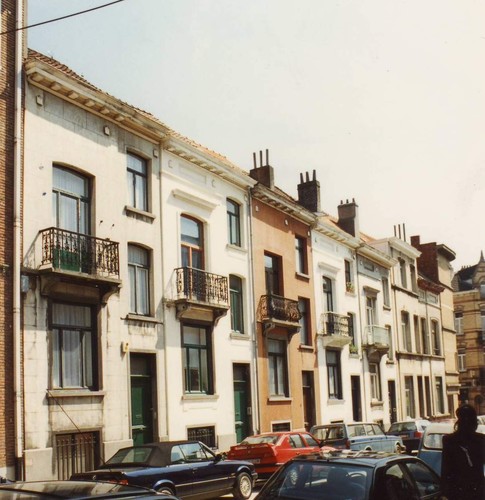 Rue Baron Lambert 16 à 24, 1994