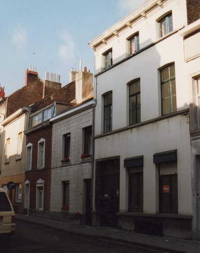Vertrouwenstraat 26 en 28 tot 32, 1993