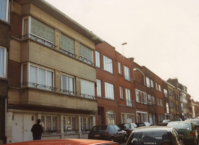 Rue Général Henry 4 à 24, 1994