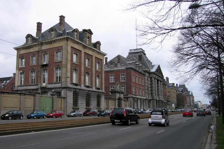 Boulevard Général Jacques, 2007