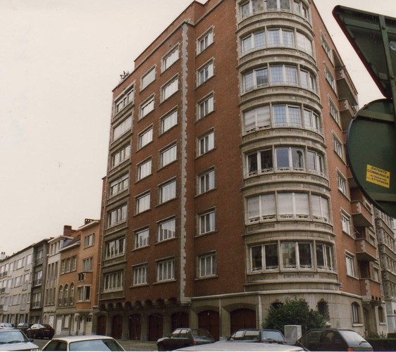 Majoor Pétillonstraat 1 tot 19, 1994
