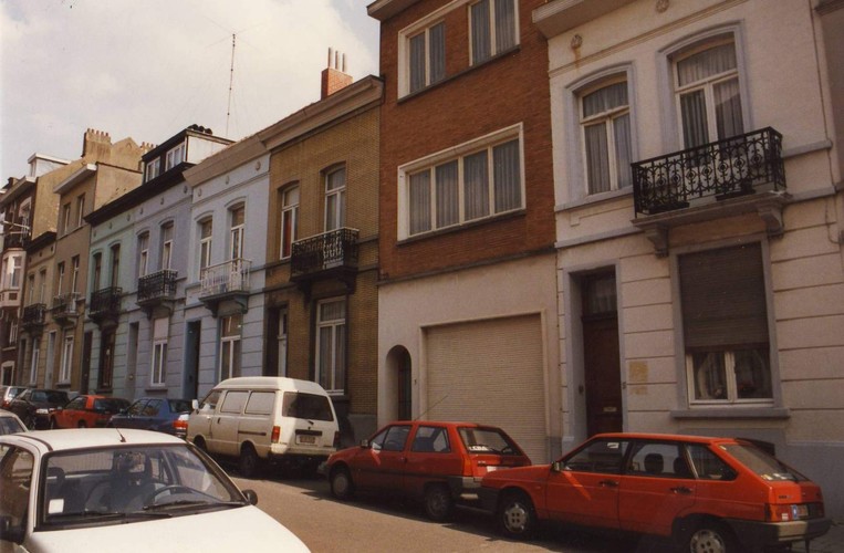 Rue de l'Orme 3 à 17, 1994