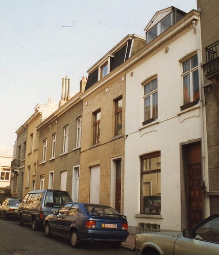 Avenue du Préau 3 à 9, 1994