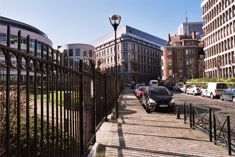 Rue de l’Esplanade, 2008