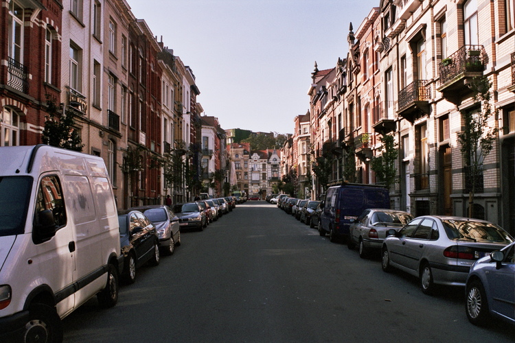 Rue Fernand Neuray, 2006